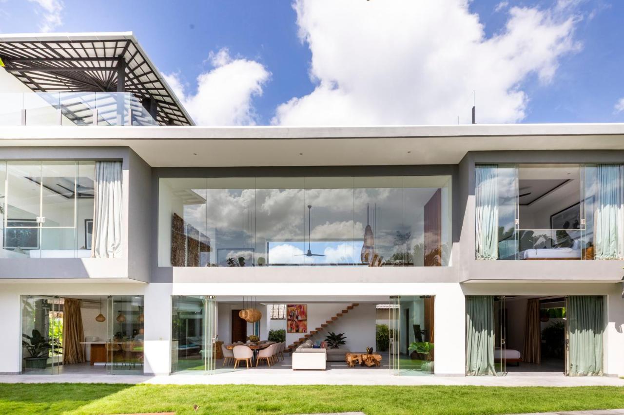 Вилла The Jendela House Чангу Экстерьер фото