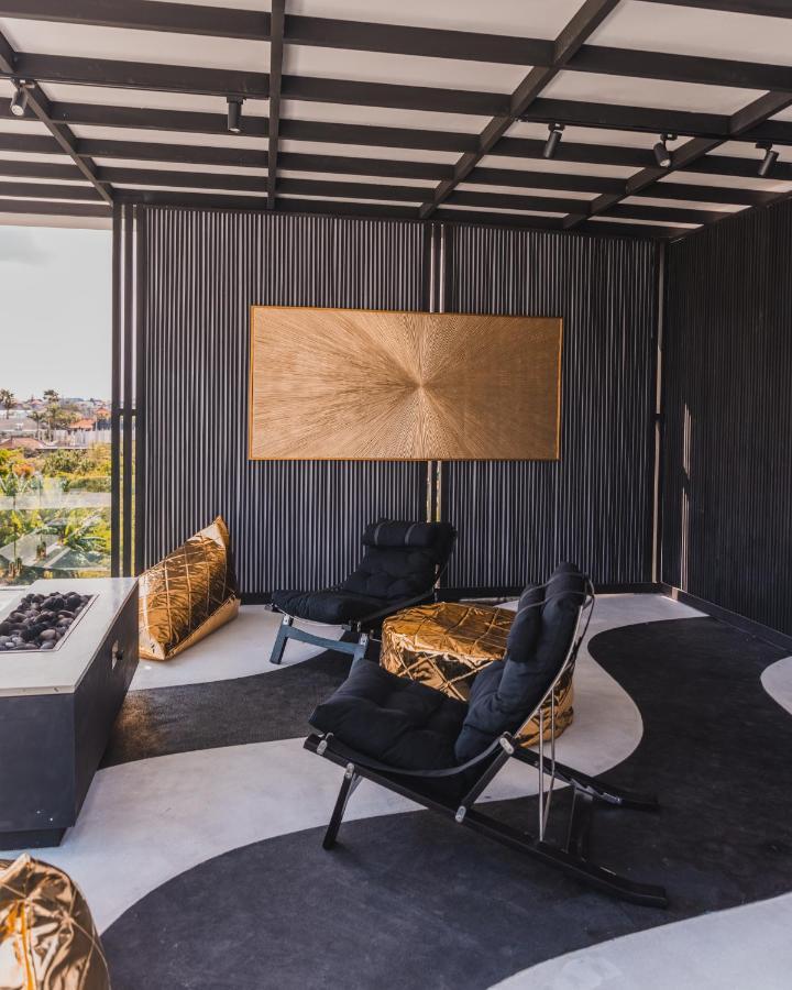 Вилла The Jendela House Чангу Экстерьер фото