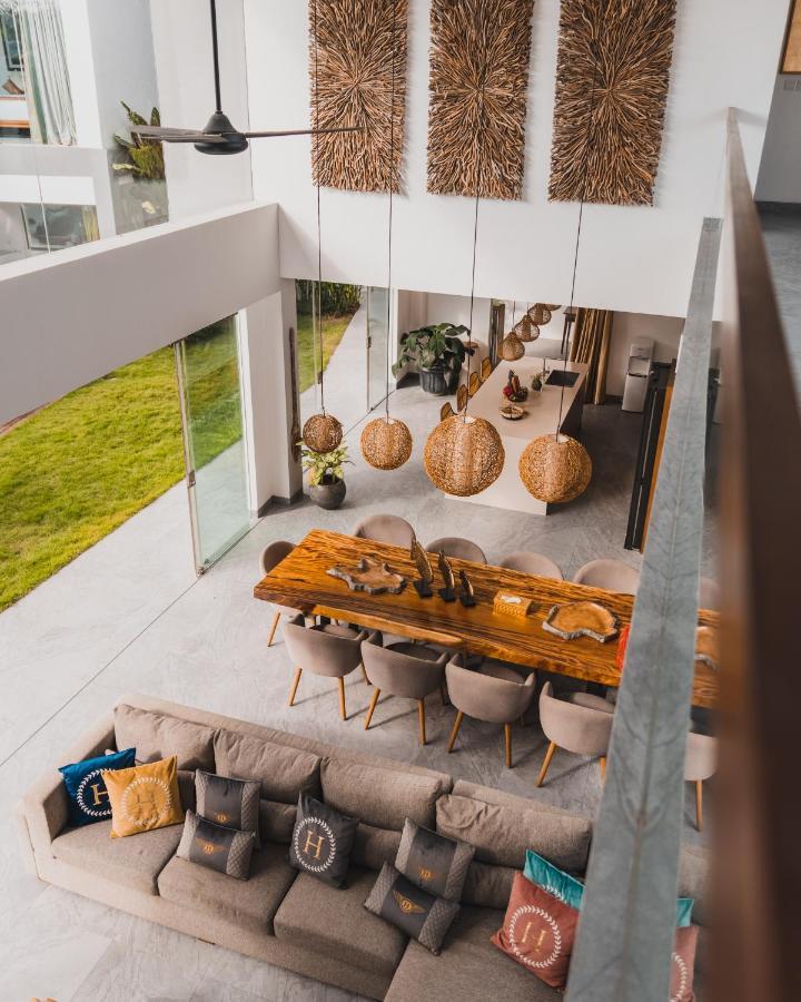 Вилла The Jendela House Чангу Экстерьер фото