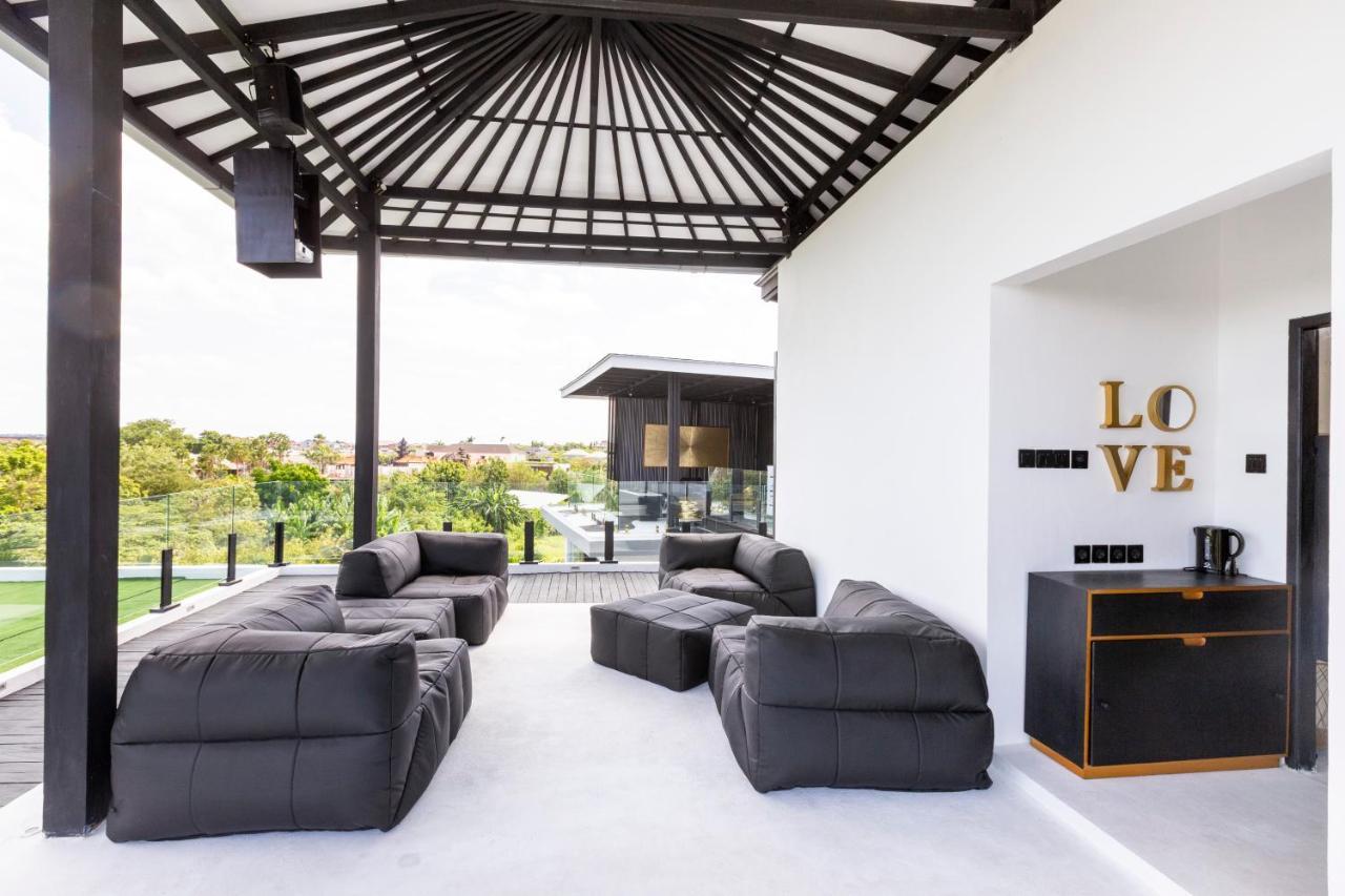 Вилла The Jendela House Чангу Экстерьер фото