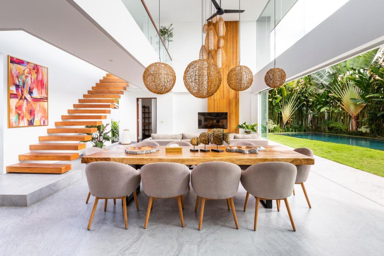 Вилла The Jendela House Чангу Экстерьер фото
