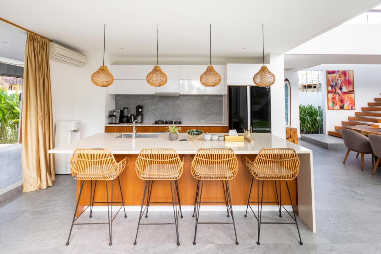 Вилла The Jendela House Чангу Экстерьер фото