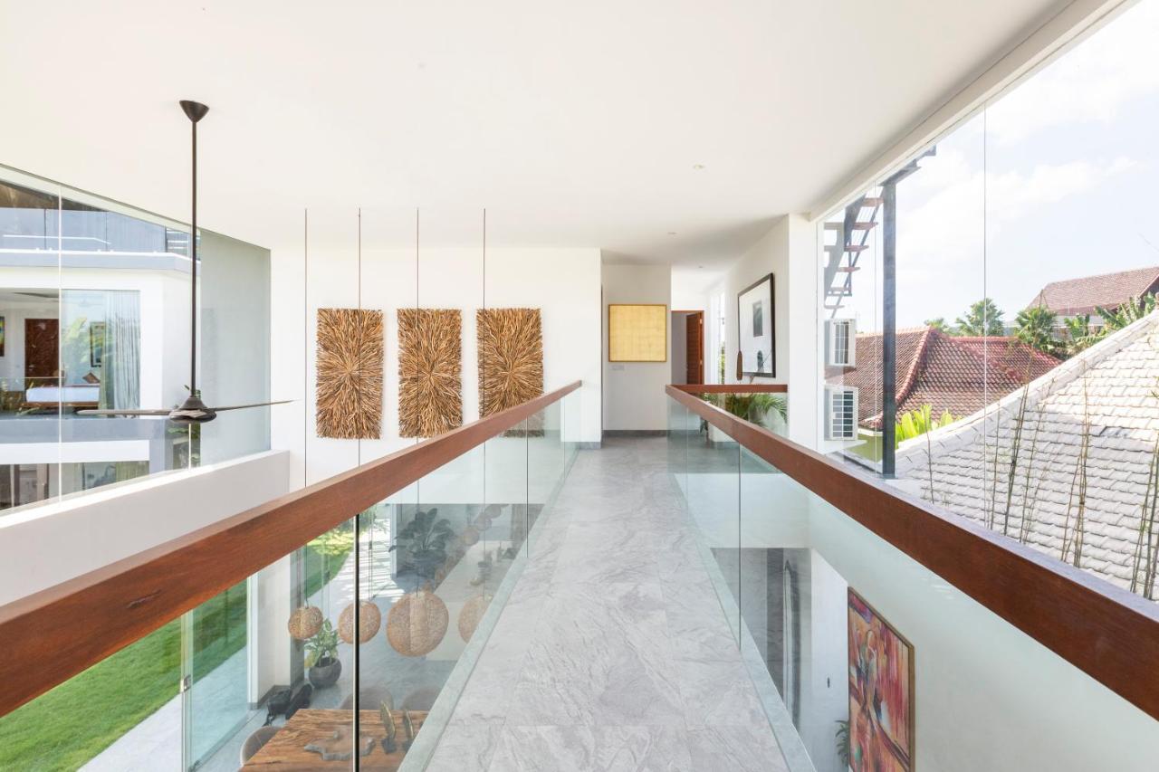 Вилла The Jendela House Чангу Экстерьер фото